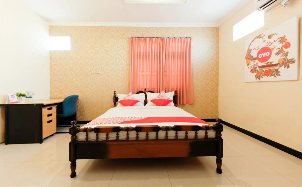 OYO 338 Guest House Omah Manahan