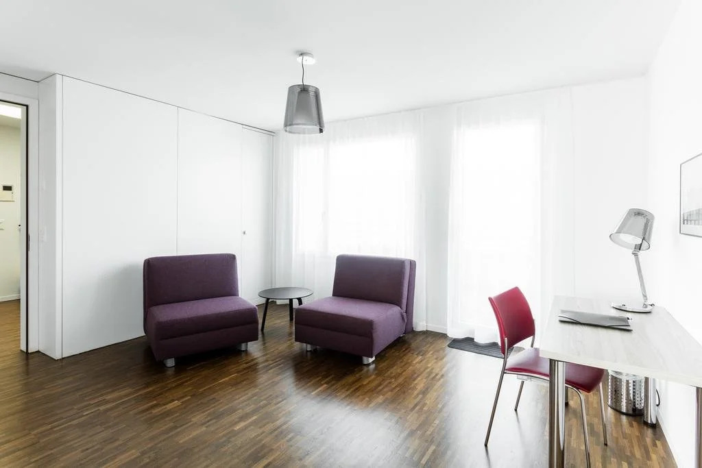 EMA House Serviced Apartments Superior Seefeld