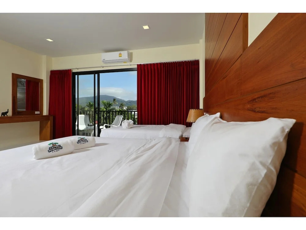 Pool Access Hotel Near Fitness Street soi Ta Iad