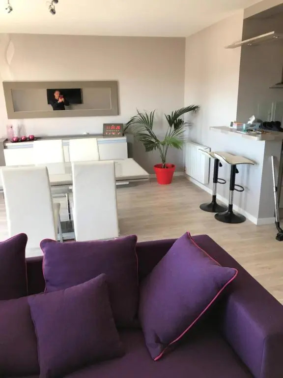 Appartement Centre Ville Saint Jean De Monts