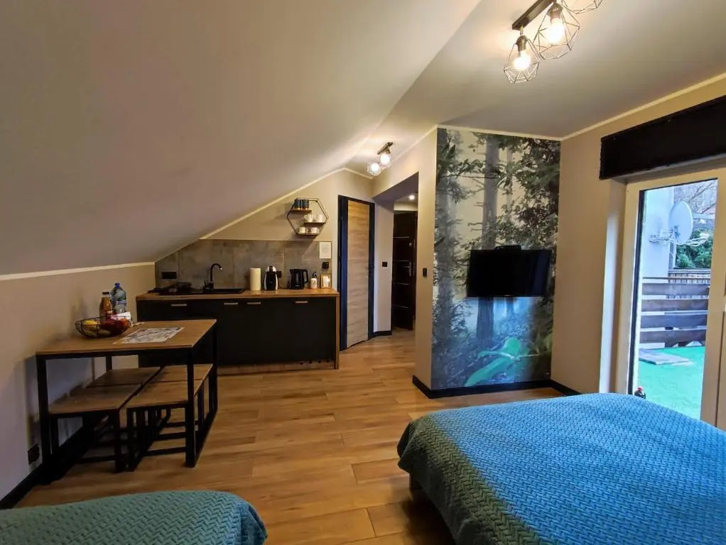 Apartament Olimpijski B&B w Szczyrku