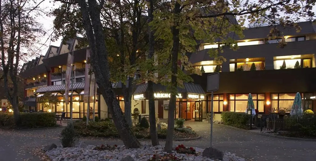 Hotel Waldeck SPA Kur-& Wellness Resort