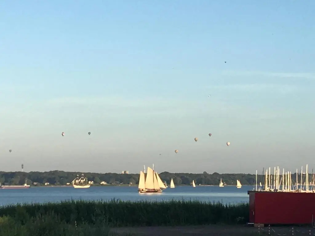 Hotel Kieler Förde & Free Parking