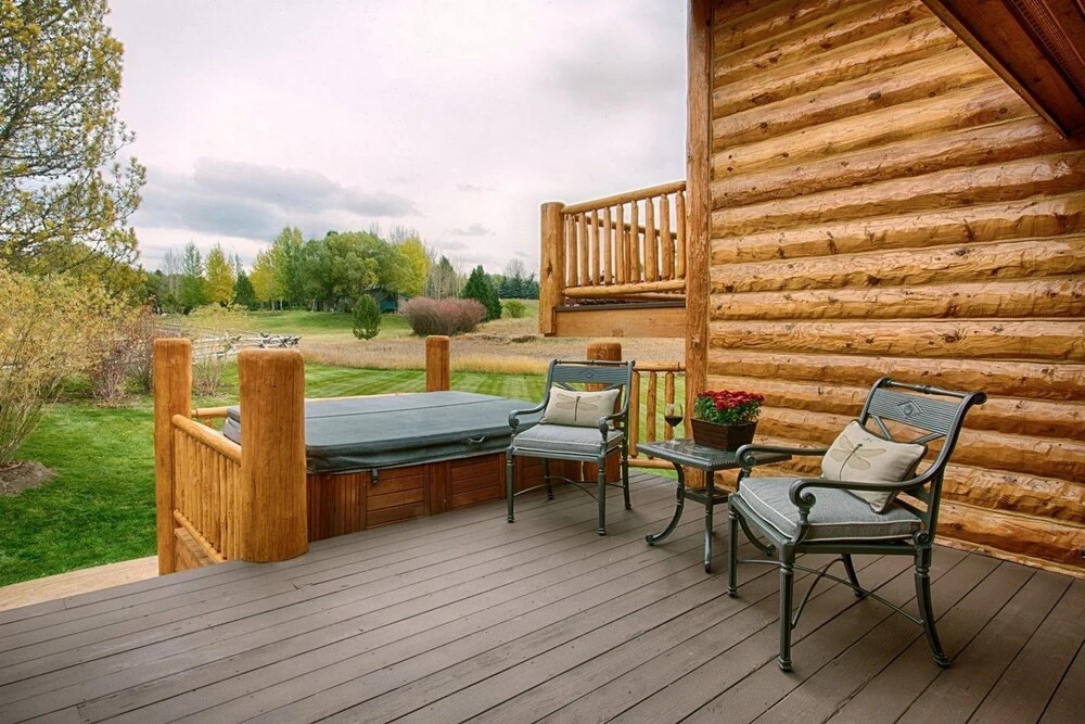 Abode at Dragonfly Lodge Home