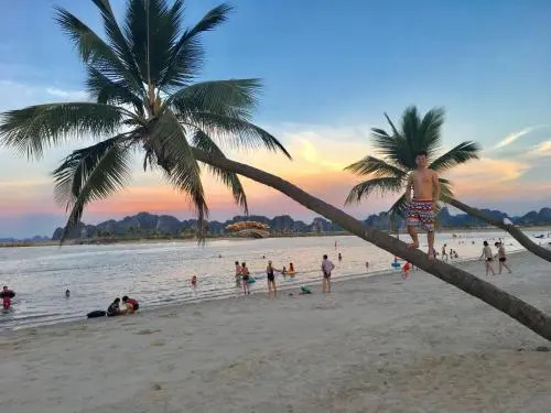 Moc Tra Hotel Tuan Chau Hạ Long