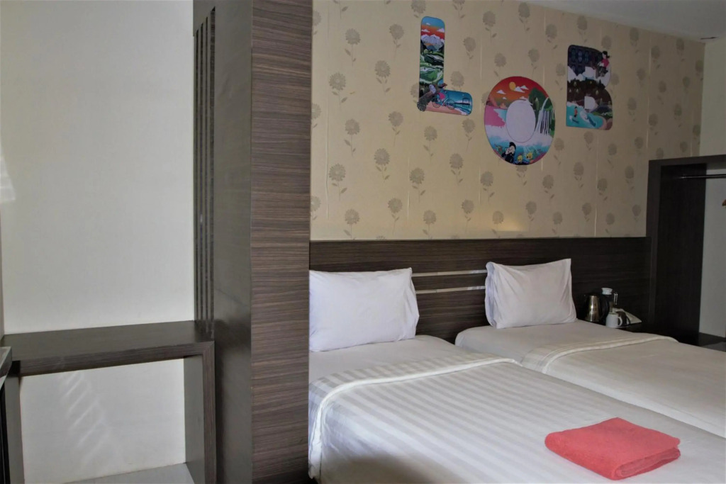 Nutana Hotel Lombok