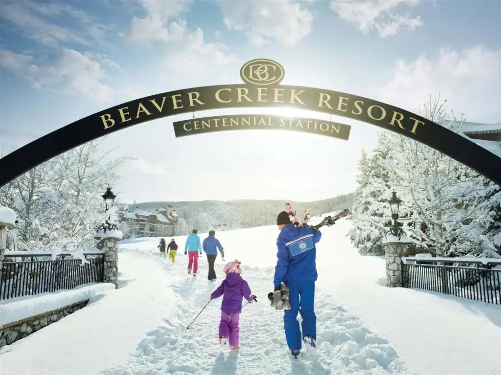 Beaver Creek, 2 Bedroom Condo at the Borders, Ski-In Ski-Out, in the Village