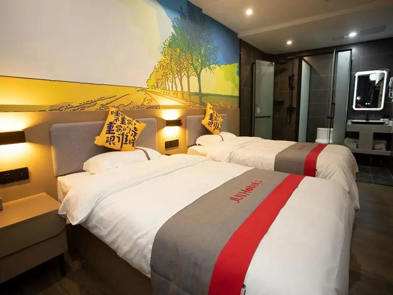 Jun Hotel Shandong Heze Juancheng County Shunheyuan