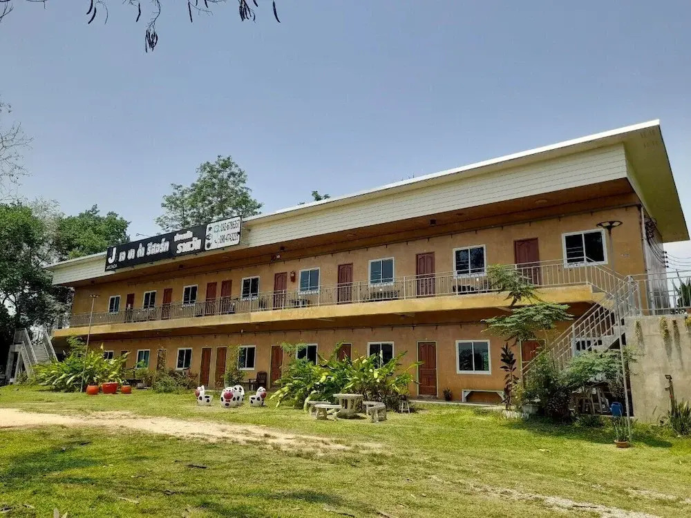 Jayzada Fang Resort เจซาด้า รีสอร์ท