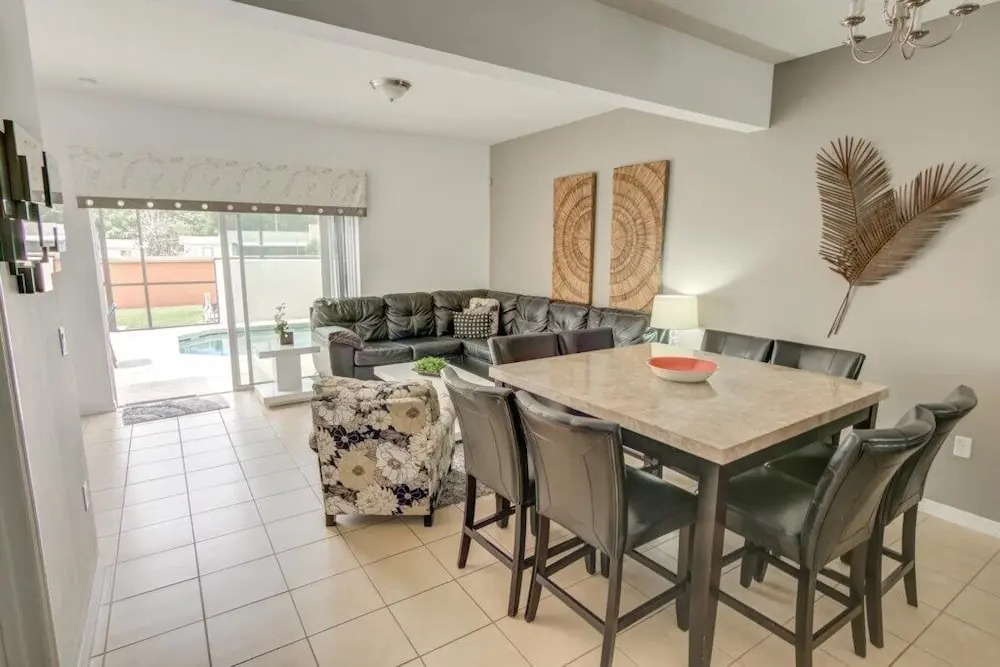 Nice 3Bd Pool TH Bella Vida Resort-1320FDL