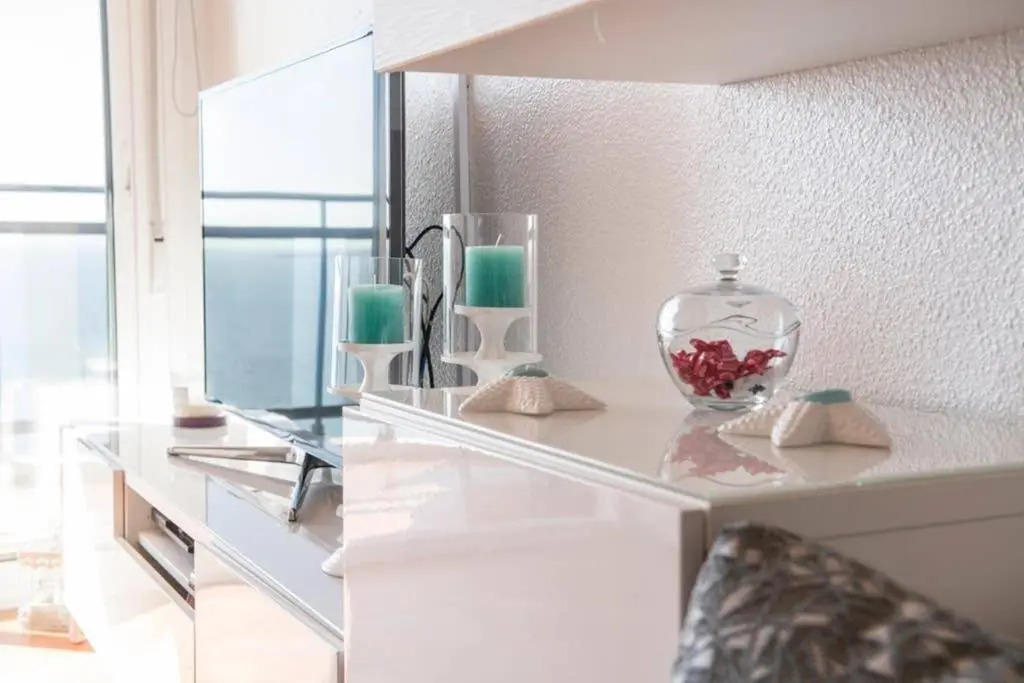 Precioso apartamento frente al mar