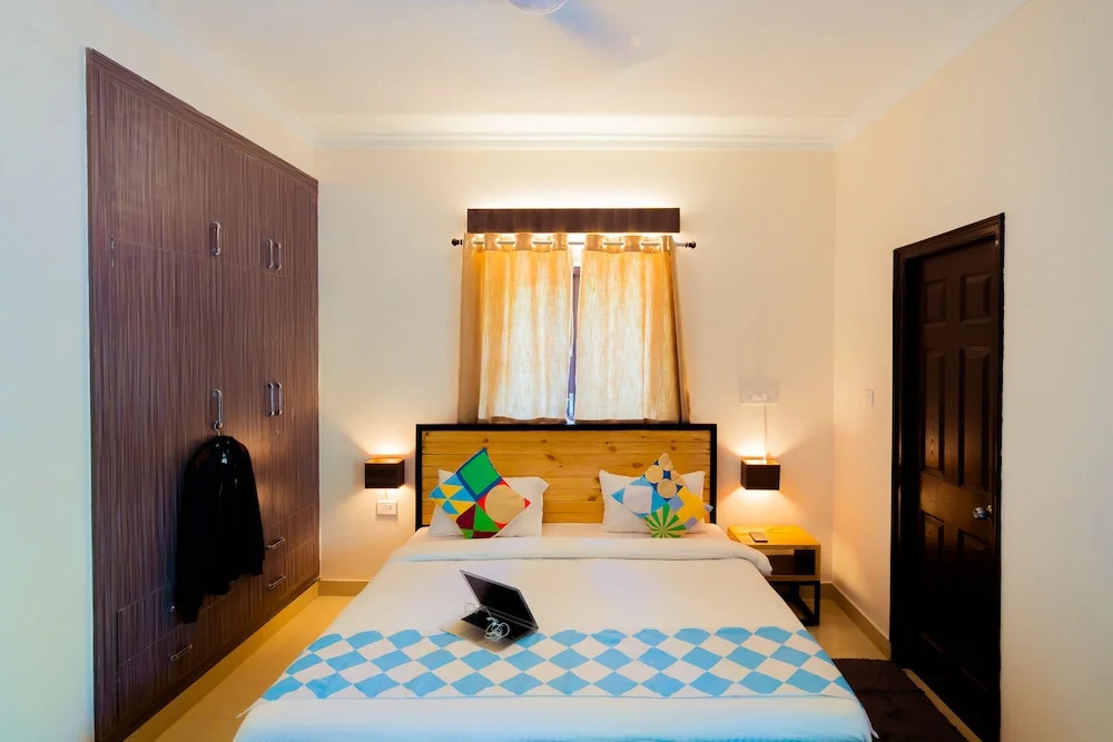 OYO 13208 Home Serene 2BHK Aradhana Greens