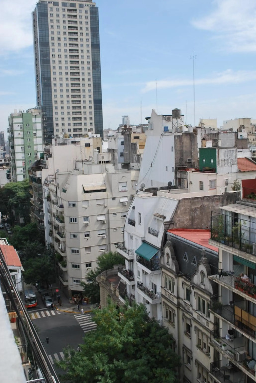 Chic & bright apartment in Recoleta