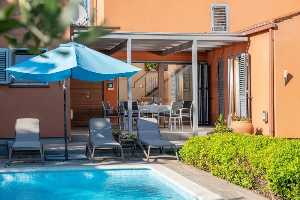 Villa Emili in Medulin - Haus für 4-5 Personen