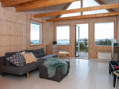 4 person holiday home in Aabenraa-By Traum