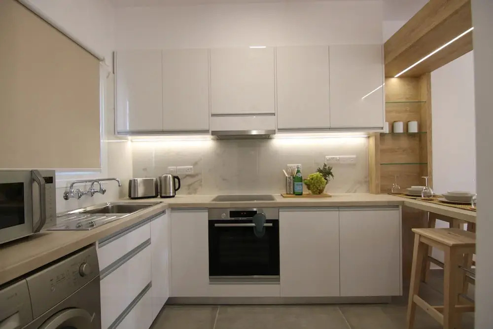 Phaedrus Living: Seaside Luxury Flat Limnaria 153