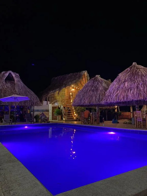 Hostal Grand Park
