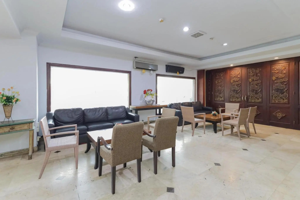 Urbanview Hotel Taman Suci Denpasar Bali