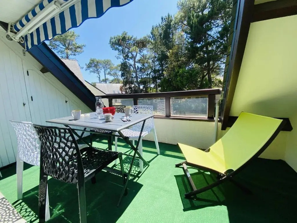 Studio Carnac, 1 pièce, 4 personnes - FR-1-377-63