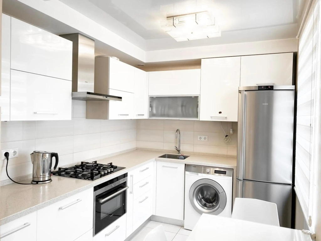 2-bedroom apartment Most City Area, Ekaterynoslav square