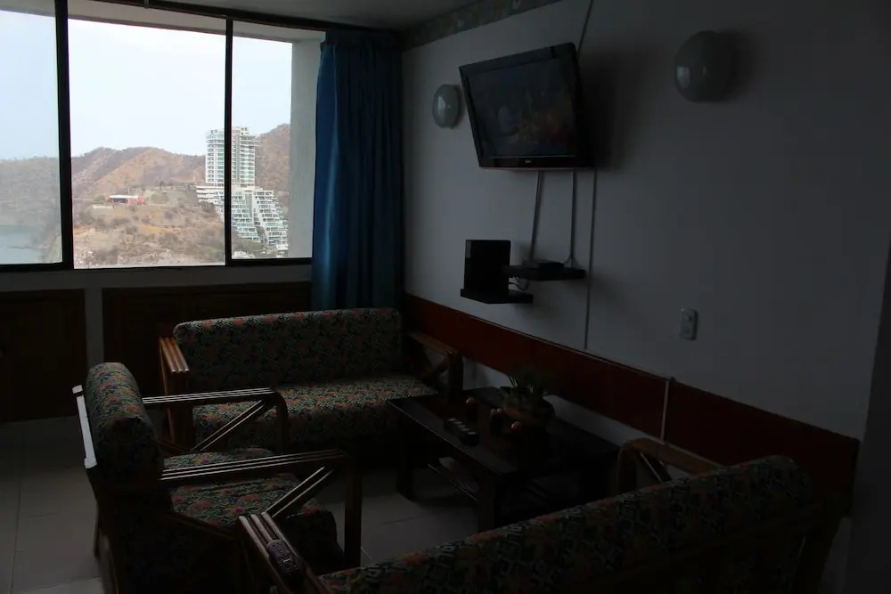 Apartamentos Suiteline Dynamic - Frente al Mar