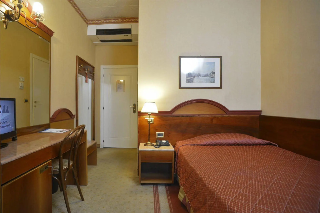 Zanhotel Regina