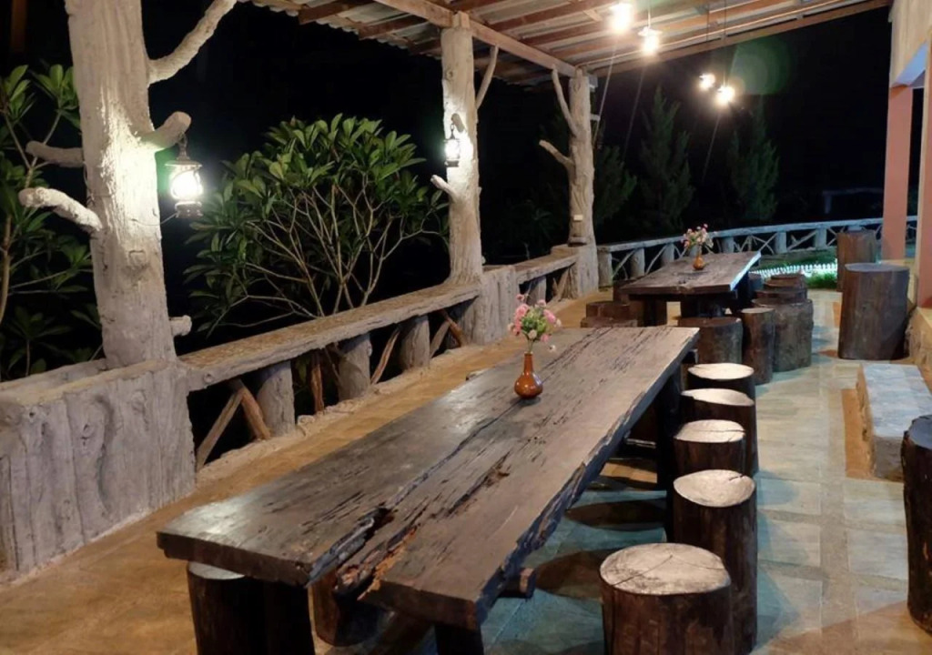 Sai Nam Wang Lodge