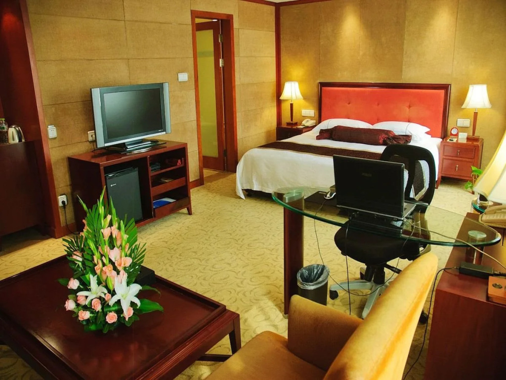 Hangzhou Haiwaihai Communication Hotel