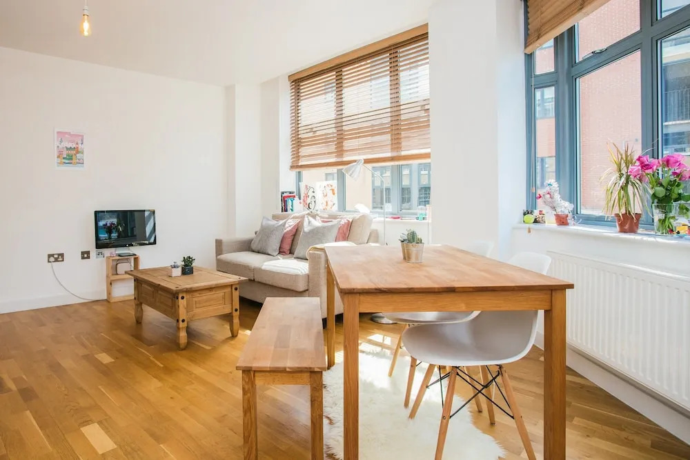 1 Bedroom Flat in Shoreditch