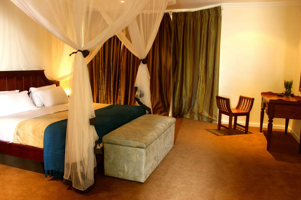 Game Haven Lodge