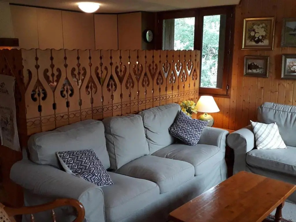 Appartement Le Grand-Bornand, 4 pièces, 8 personnes - FR-1-458-151