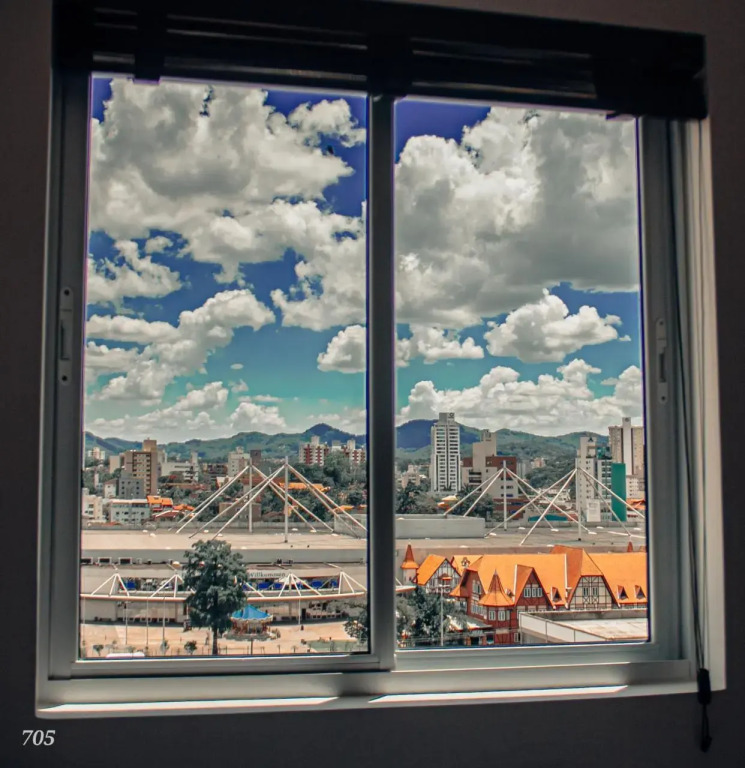 Loft com vista para Vila Germânica 705