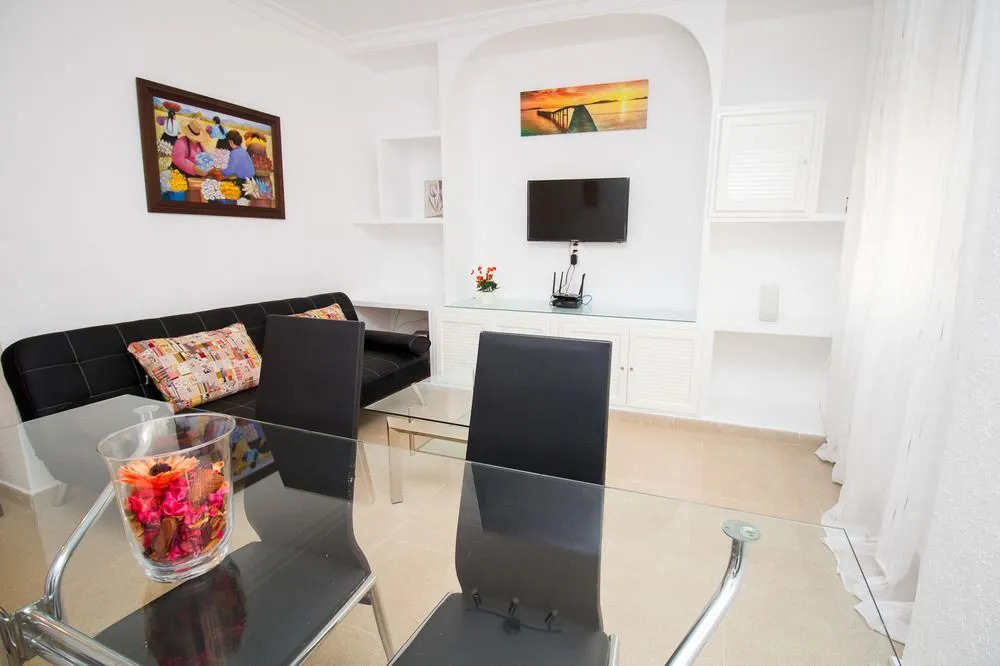 Beautiful Central Apartment Ollerias by La Recepion