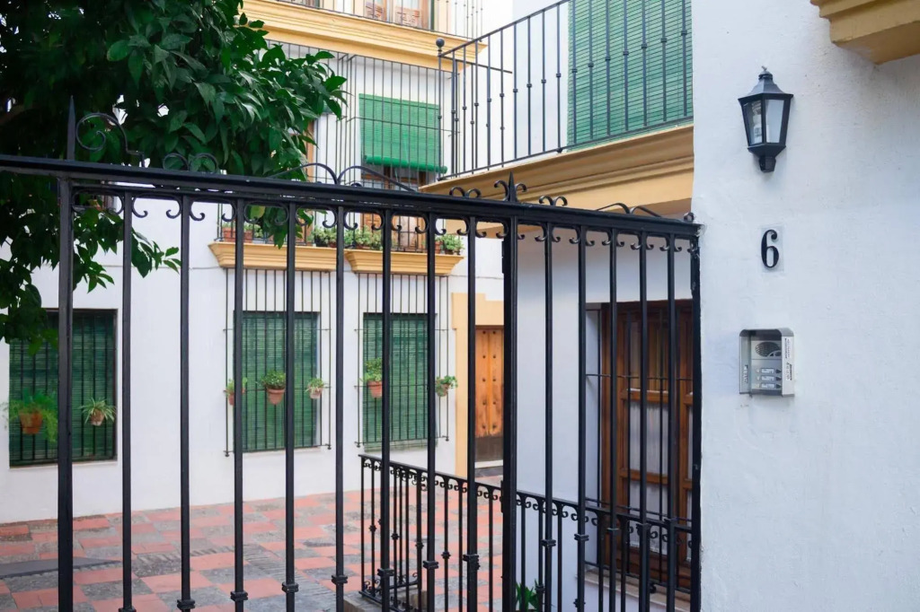 Apartamento Don Juan de Sevilla