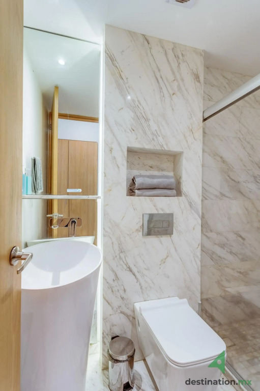 Cozy Flat @Condesa 5 star