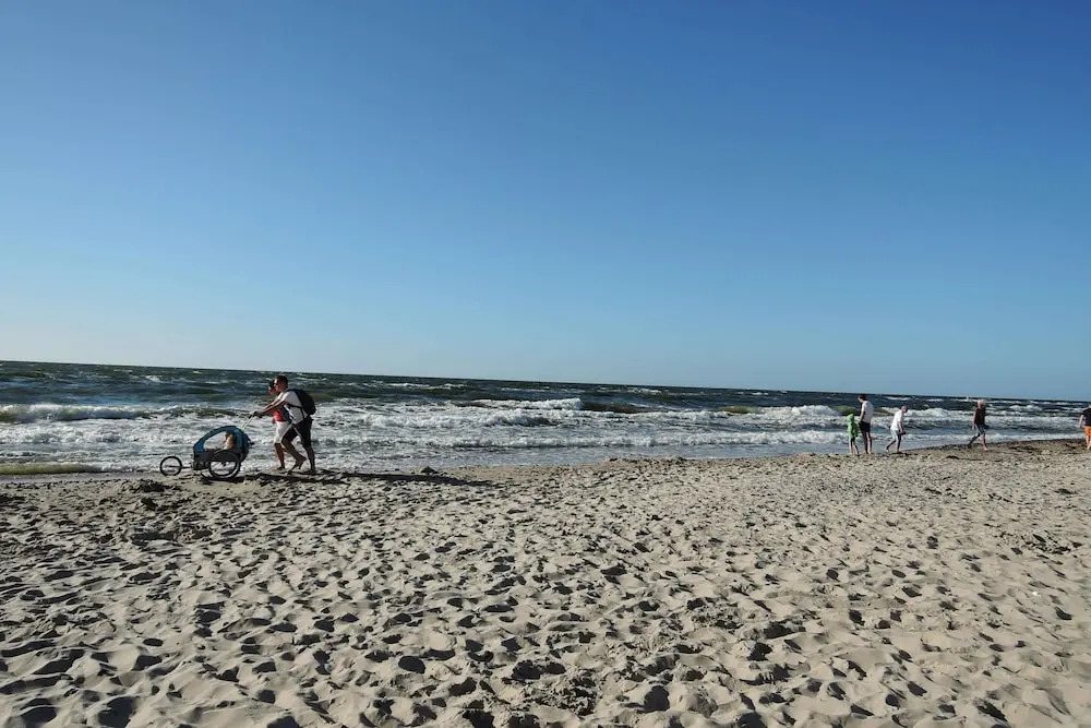 Holiday Home in Ustka Near Baltic Sea