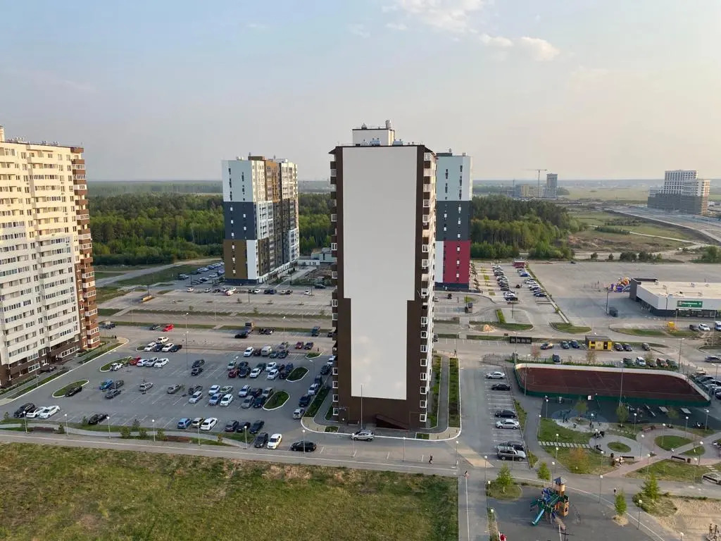 Живи просто.ру на улице Фармана Салманова
