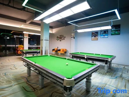 Luliang Jiujv Smart Homestay