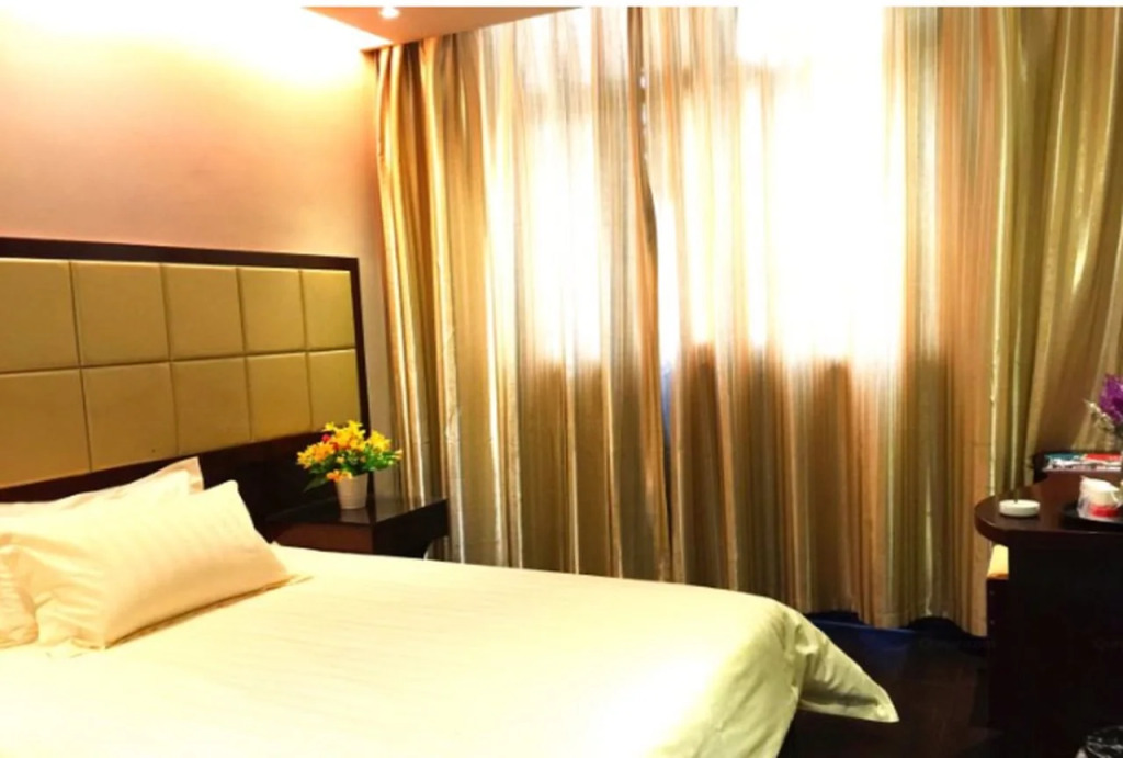 Jinjiang Inn Select Yulin South Bus Station Branch