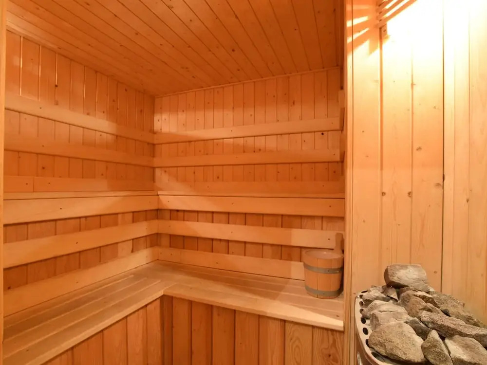 Rendeux Retreat With Sauna