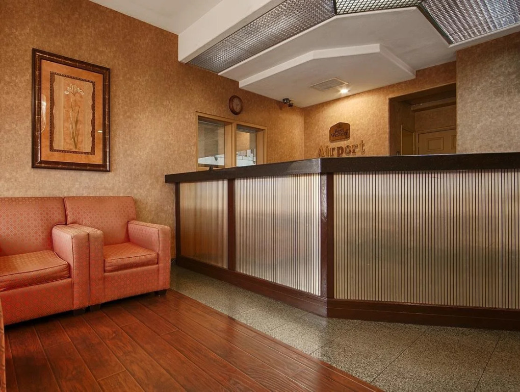 Best Western Airport Plaza Hotel   LAX Airport LA Stadium