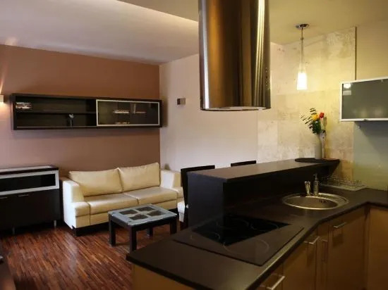 Apartamenty Junior