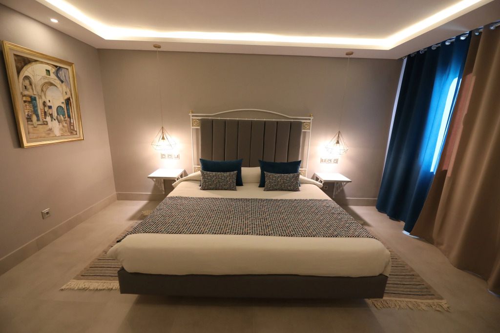 Hotel Suite Les Charmilles