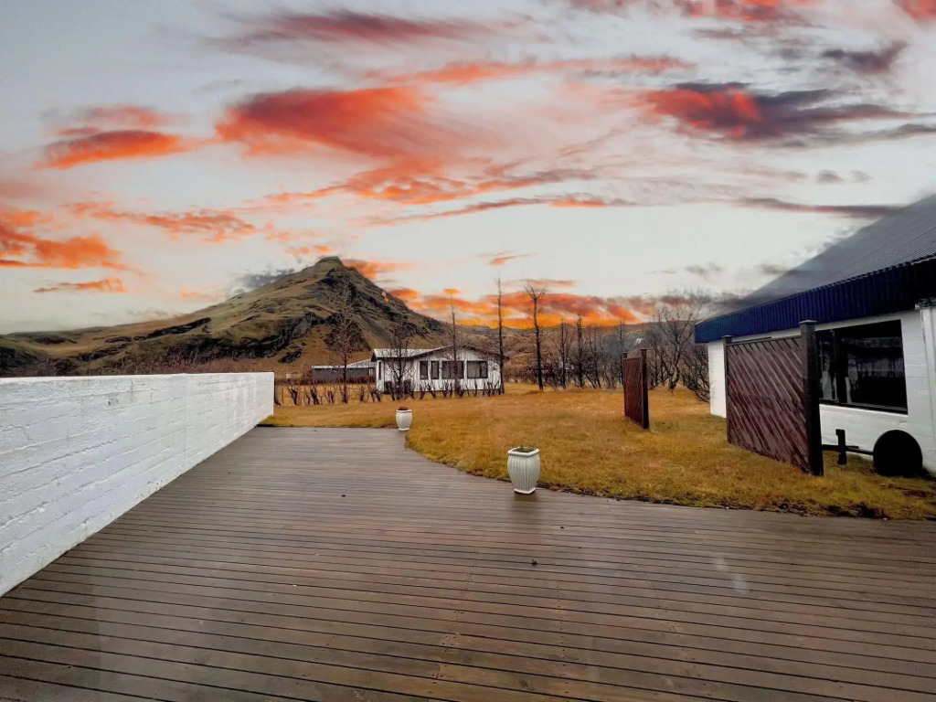 Skogar Hostel