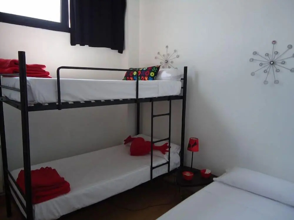 Bilbao Akelarre Hostel