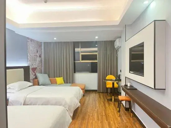 Bobai Guoyu Homestay