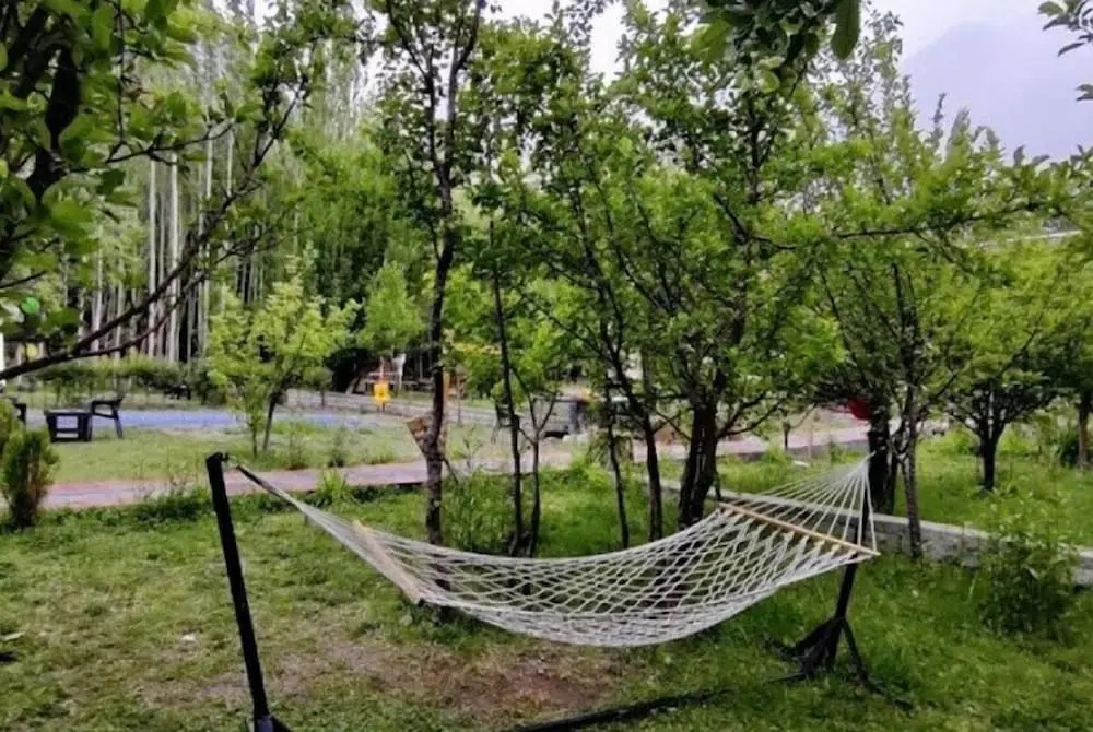 Hotel Onpo- Nubra Valley UT