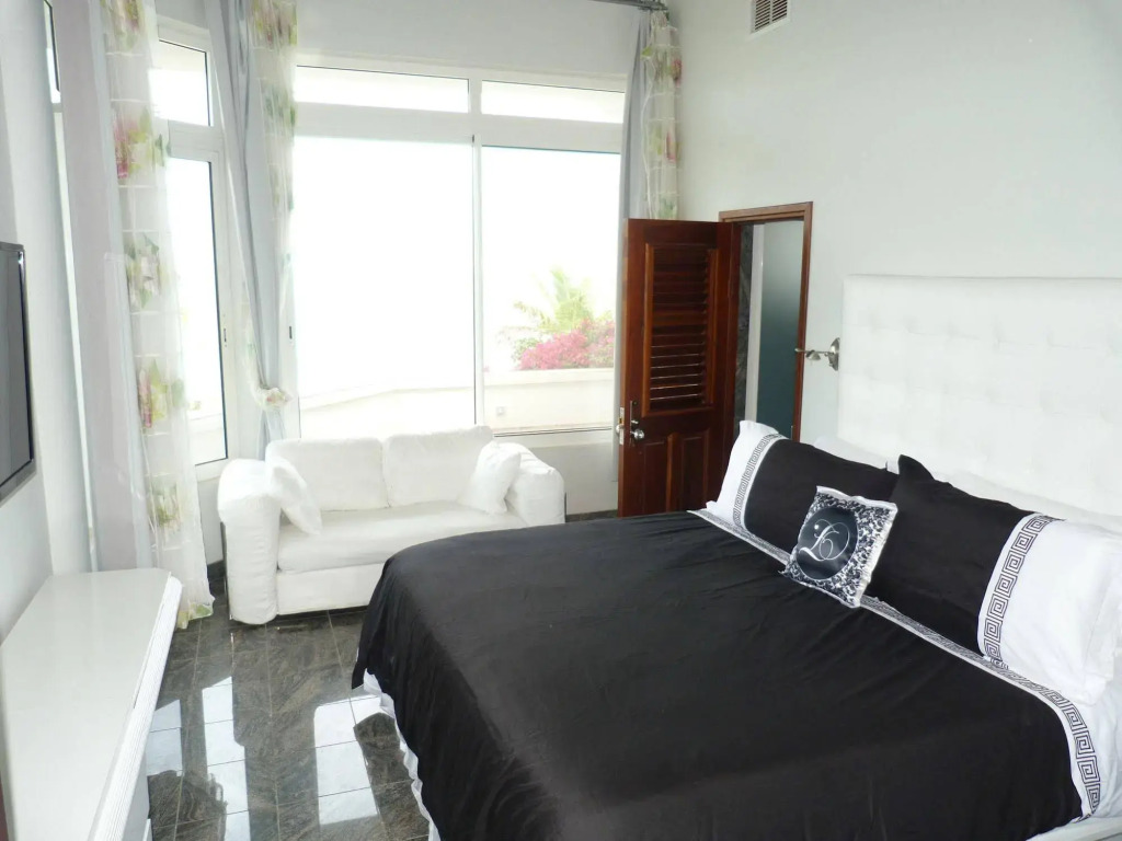Villa Exclusivity at Captain's Bay