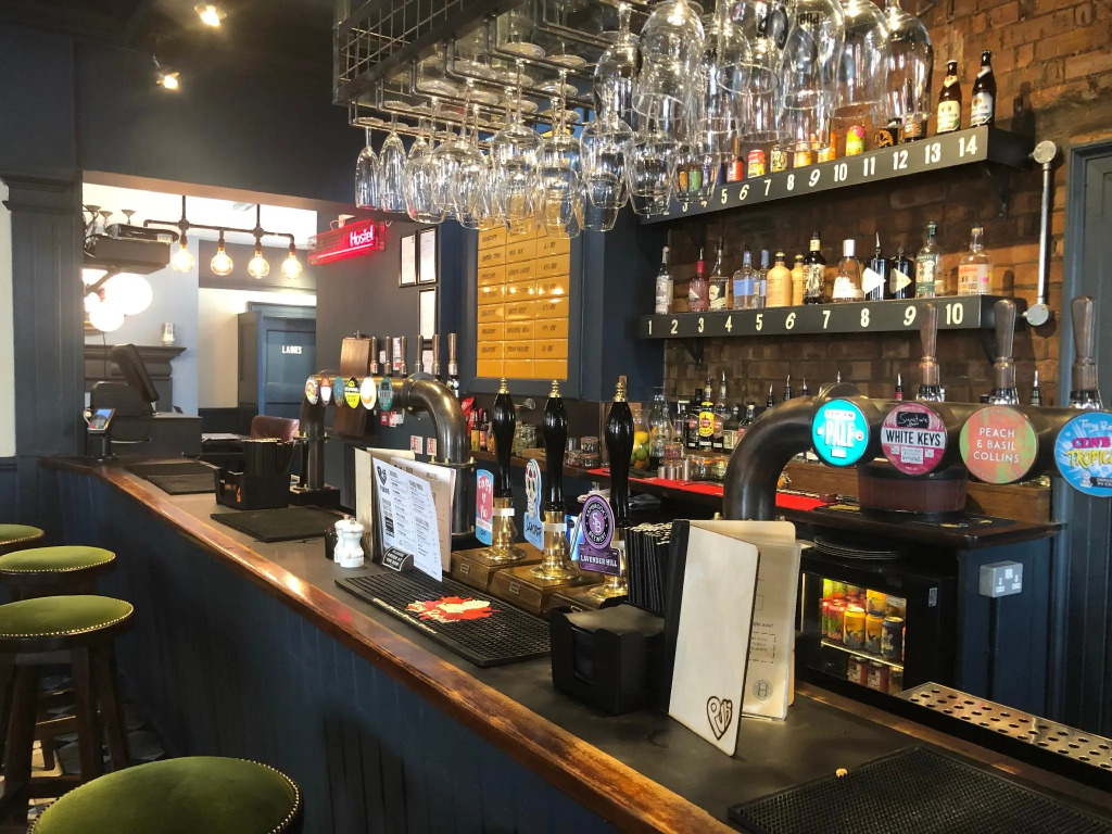 PubLove @ The Steam Engine,Waterloo