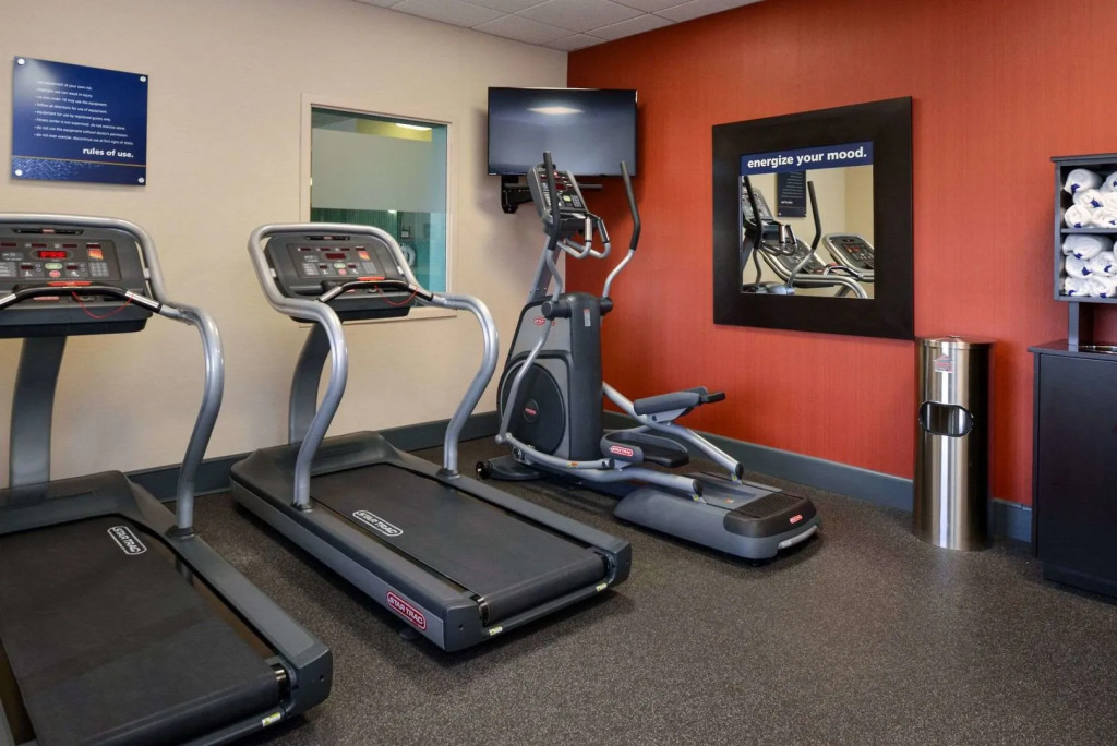 Hampton Inn & Suites Springboro